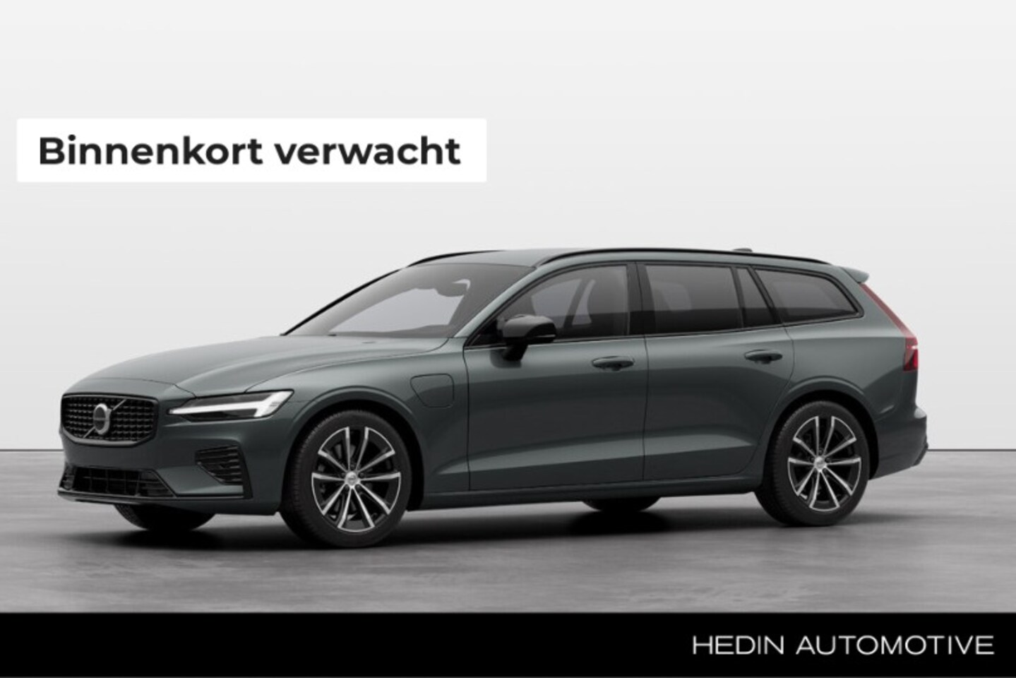 Volvo V60 - 2.0 T8 Plug-in hybrid AWD Plus Perform. Ed. Dark | Polestar Engineered Optimisation | 455P - AutoWereld.nl