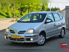 Nissan Almera Tino - 1.8 Acenta | CLIMATE | ELEK. RAMEN