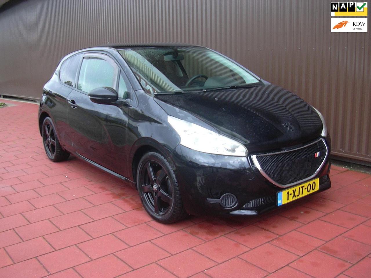 Peugeot 208 - 1.0 Vti Access 1.0 VTi Access - AutoWereld.nl