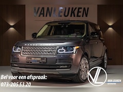 Land Rover Range Rover - 3.0 SDV6 Hybrid Autobiography LWB