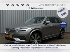 Volvo XC90 - 2.0 T8 Recharge AWD Inscription | Long range | Schuif/kanteldak | Elektrische voorstoelen