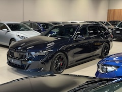 BMW 5-serie Touring - 530e M-Sport Pro, Shadow Line, Laser Led, Hud, 360 Cam, Leder, Apple Carplay, Android Auto
