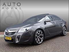 Opel Insignia - 2.8 T OPC 4x4 AUTOMAAT | CAMERA | SCHUIF KANTEL DAK | STOELVERWARMING | STOELKOELING | BI