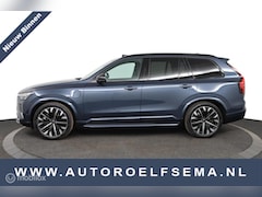 Volvo XC90 - 2.0 T8 Plug-in hybrid AWD Plus Dark|Luchtvering|Pano|ACC|Autopilot|Stoel&Stuur verw|360 Ca