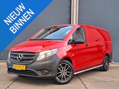 Mercedes-Benz Vito - 109 CDI Functional Lang L2H1 / 3 ZITS / SIDEBARS / N.A.P / KLEP
