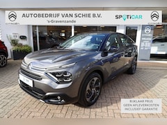 Citroën C4 - Hybrid 136 Business Voorruit-stoelverwarm | 18" | Camera | 2-Tone