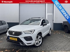SEAT Ateca - 1.5 TSI FR Business Intense | Panoramadak | Zeer luxe | Org NL en 1e Eigenaar | 17.000 Km