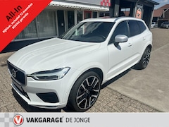 Volvo XC60 - 2.0 D5 AWD R-Design Luchtvering | Standkachel
