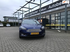 Ford Focus - 1.0 Titanium
