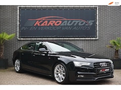 Audi A5 Sportback - 1.8TFSI AUT S-line Xenon Leer Nav Topstaat