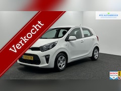 Kia Picanto - 1.0 DPi ComfortLine 5p AIRCO CRUISE DAB 65000 KM