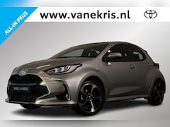 Toyota Yaris - 1.5 Hybrid 130 Executive, €2000 inruilpremie, Nieuw, Snel leverbaar, Blind Spot, Apple Car