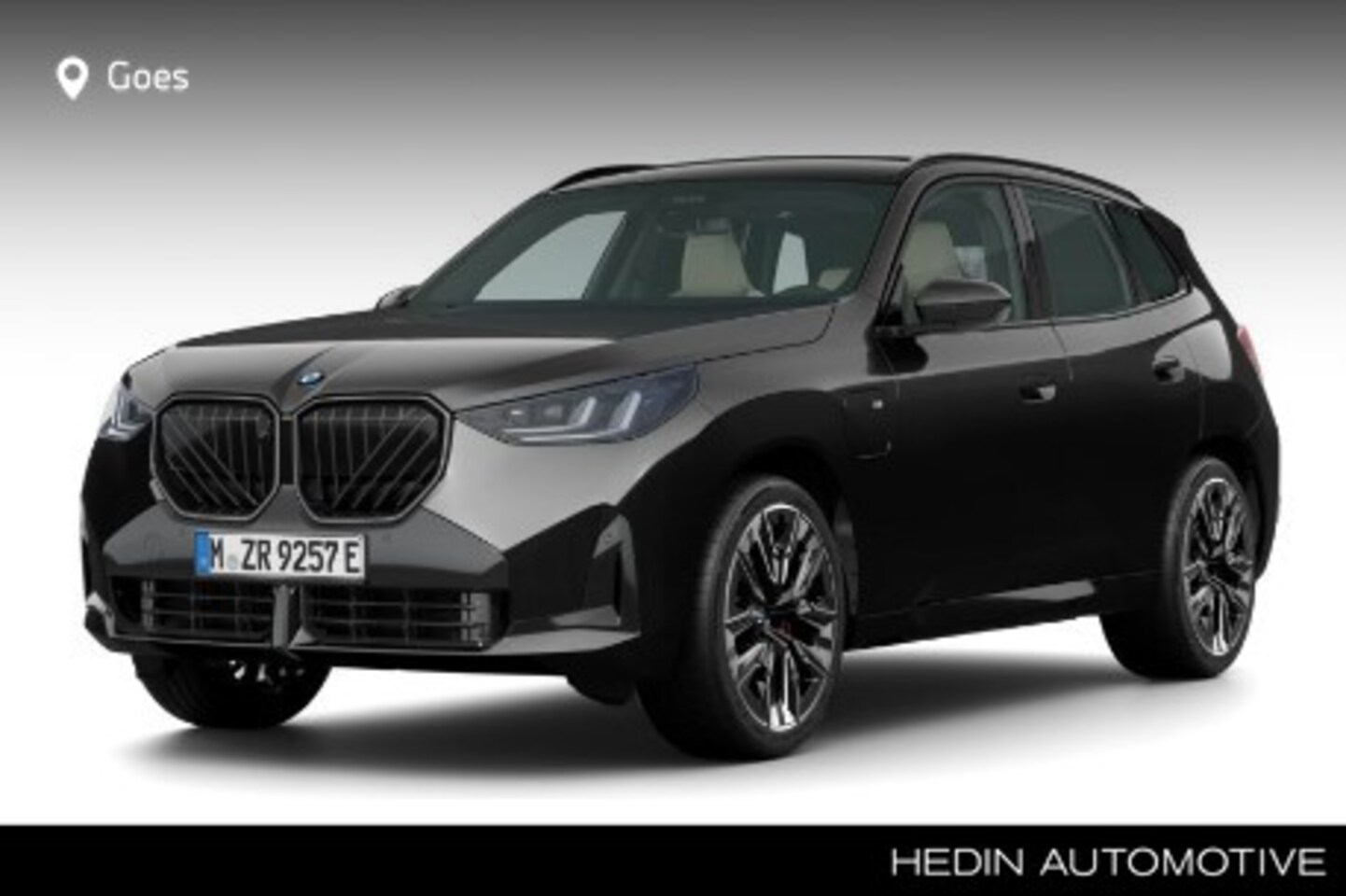 BMW X3 - 30e xDrive M-Sport Pro | Premium  Pack | Trekhaak | Comfort Pack - AutoWereld.nl