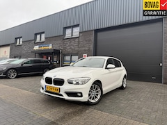 BMW 1-serie - 116i Centennial High Executive | 1E EIGENAAR | 12MND GARANTIE | AIRCO | CRUISE | STOELVERW