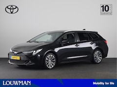 Toyota Corolla Touring Sports - 2.0 Hybrid Style Limited | Stoelverwarming | Parkeersensoren | Stuurwielverwarming | Apple