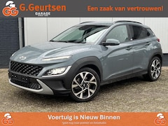 Hyundai Kona - 1.0 T-GDI Premium, Camera, Stoel/stuur verwarming,