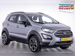 Ford EcoSport - 1.0 EcoBoost Active | LEDER | B&O | Trekhaak