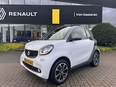 Smart Fortwo - 1.0 71pk Passion / Panodak / Clima / NL-Auto