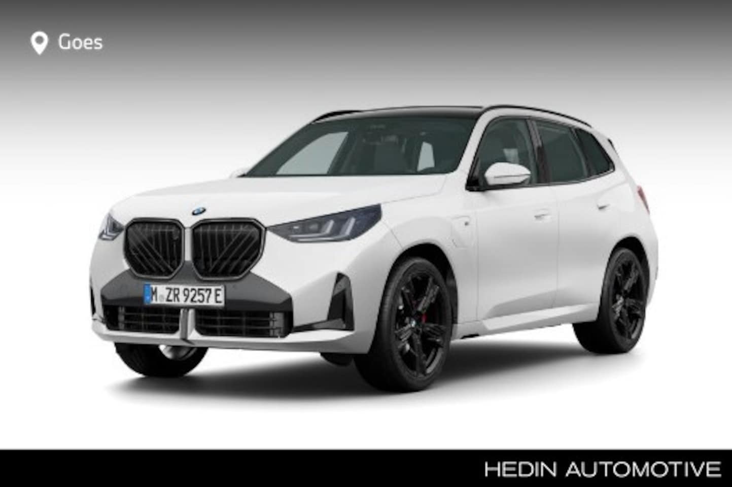 BMW X3 - 30e xDrive M-Sport Pro | - AutoWereld.nl