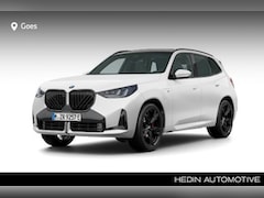 BMW X3 - 30e xDrive M-Sport Pro | Trekhaak | Glazen Panoramadak | Comfort Pack