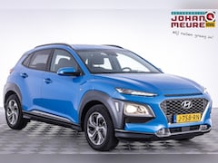 Hyundai Kona - 1.6 GDI HEV Fashion | NAVI | Trekhaak ✅ 1e Eigenaar