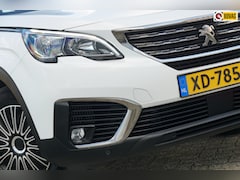 Peugeot 5008 - 1.2 PureTech Active 130pk Automaat - Blanc Banquise - 7 zitter
