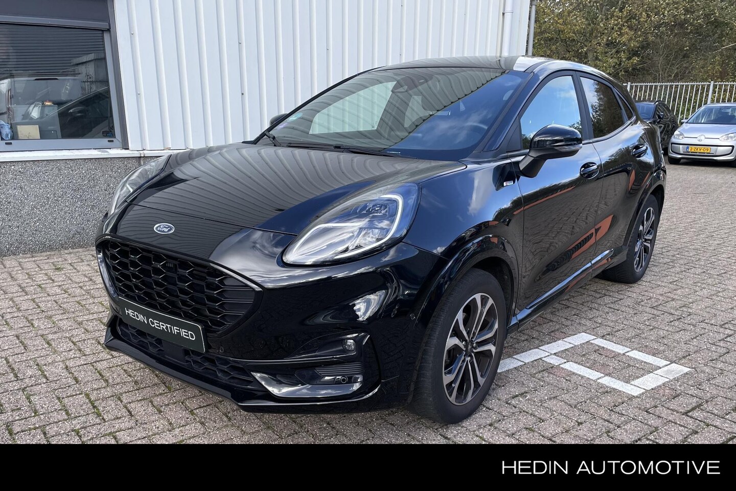 Ford Puma - 1.0 EcoBoost Hybrid ST-Line X 1.0 EcoBoost Hybrid ST-Line X - AutoWereld.nl