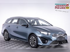 Kia Cee'd Sportswagon - Ceed 1.6 GDi PHEV DynamicPlusLine | Half LEDER | ECC | NAVI | EL. Stoel