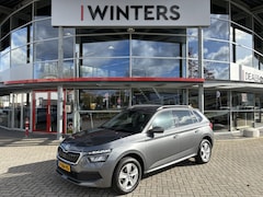 Skoda Kamiq - 1.0 TSI Ambition Airco |Applecarplay/Android | 16 Inch lm | Trekhaak | All seasons | Cruis