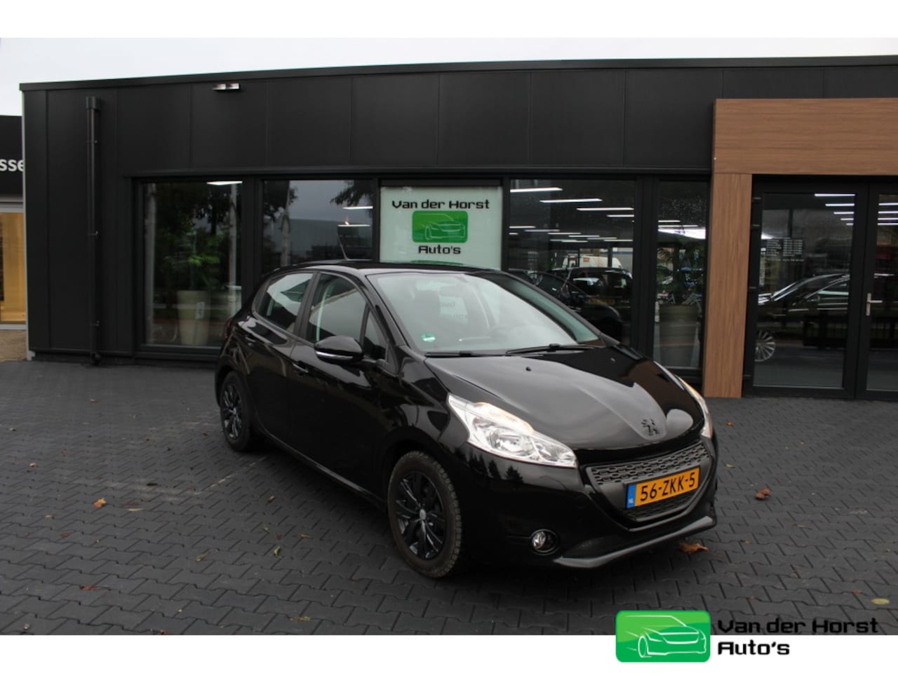 Peugeot 208 - 1.2 Vti Blue Lease 1.2 VTi Blue Lease - AutoWereld.nl