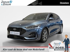 Ford Focus - Check uitvoering 125pk | Stoel- stuur en voorruitverwarming | Navigatie | Parkeer sensoren