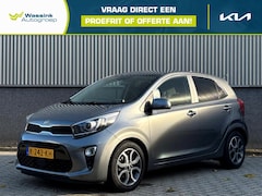 Kia Picanto - 1.0 DPi 67pk 4-zits DynamicPlusLine | Navigatie | Cruise Control | Camera Achter | Climate