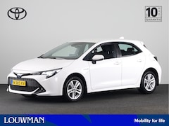 Toyota Corolla - 1.8 Hybrid Active Plus | Stoel -/ Stuurwielverwarming | Parkeercamera | Apple Carplay -/ A