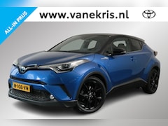 Toyota C-HR - 1.8 Hybrid Bitone, Leder , Blind Spot, JBL