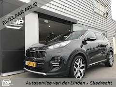 Kia Sportage - 1.6 4WD GT-Line PlusLine Automaat lage km 177PK