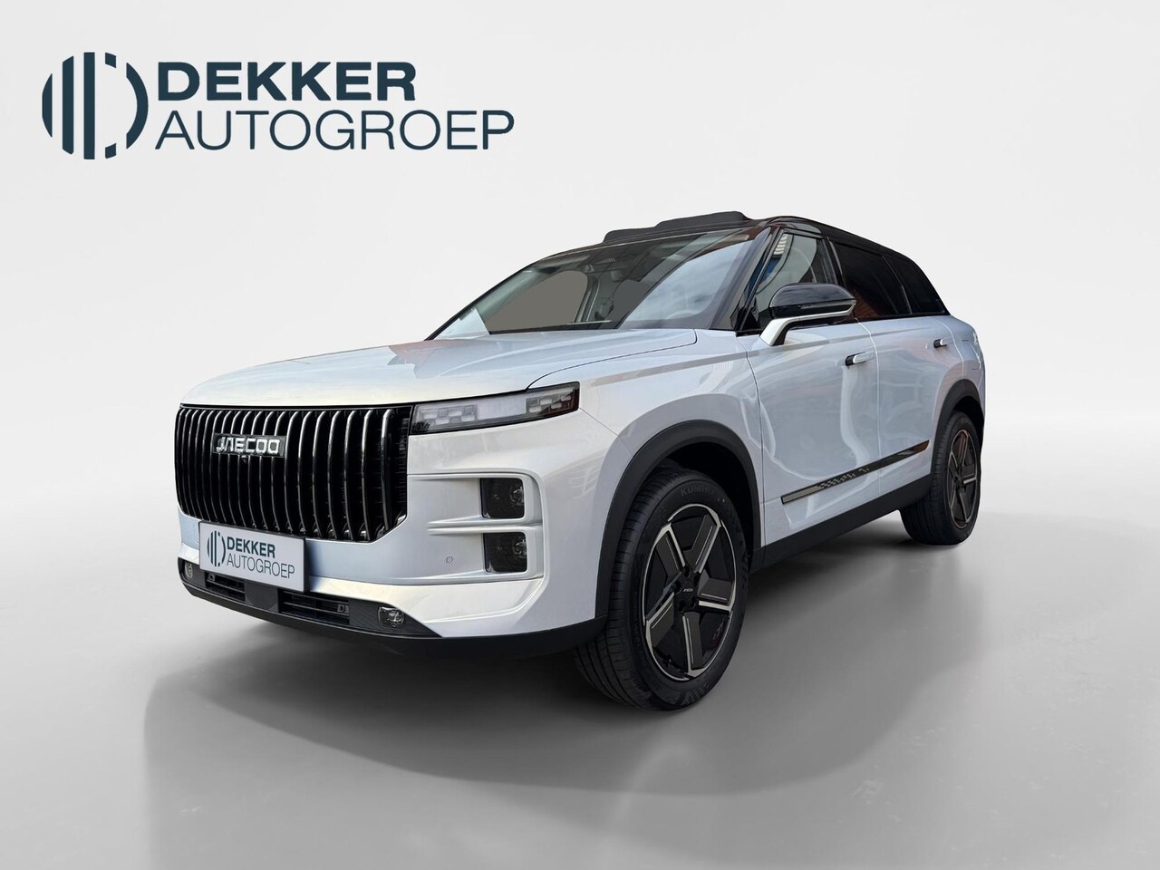 Jaecoo 7 - 1.5 Exclusive - 7 jaar garantie - 1200KM bereik - AutoWereld.nl