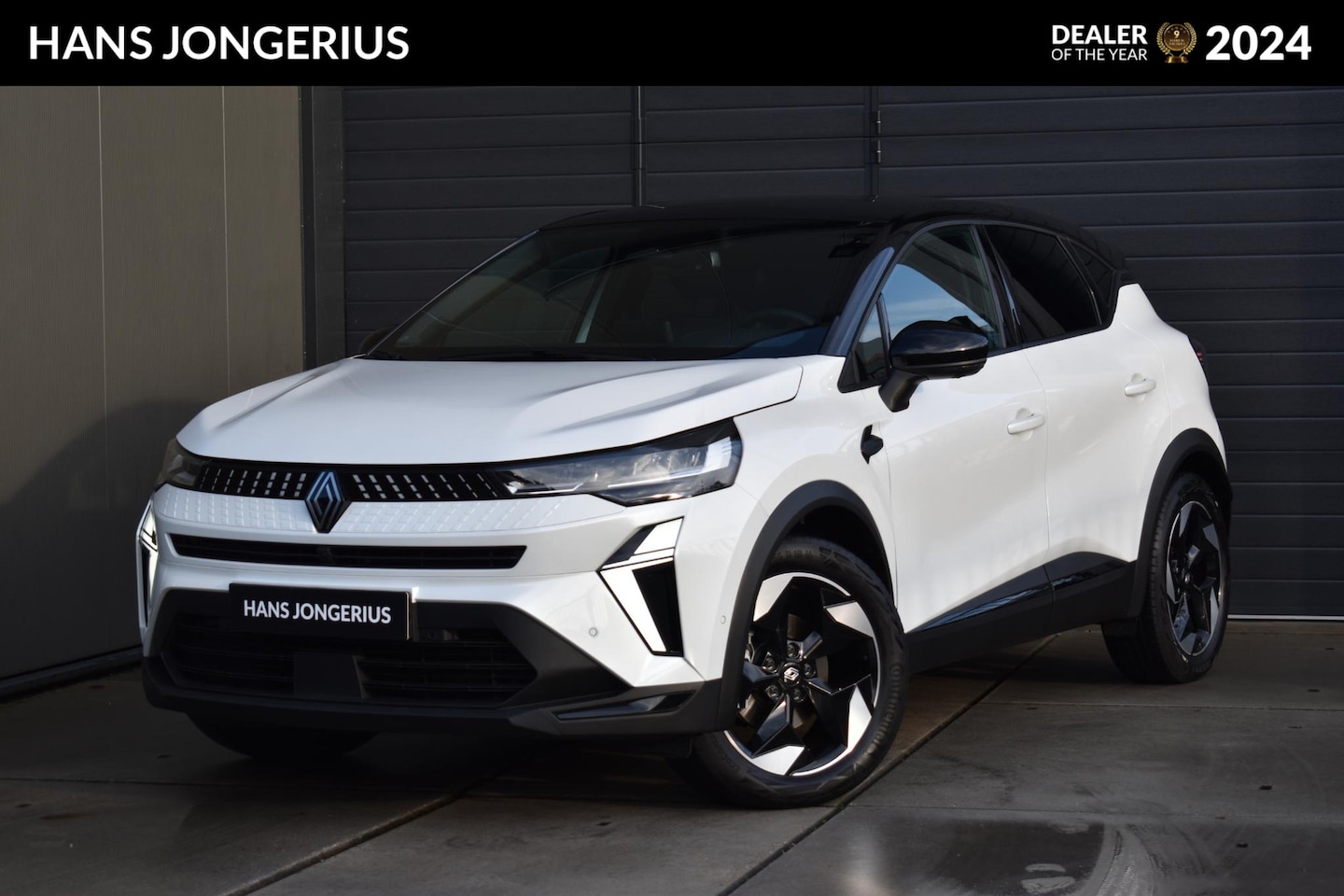 Renault Captur - E-Tech full hybrid 145 techno | AUTOMAAT | STUUR/STOELVERWARMING | 360 CAMERA | NAVI | CRU - AutoWereld.nl