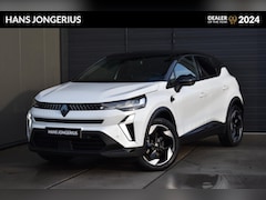 Renault Captur - E-Tech full hybrid 145 techno | AUTOMAAT | STUUR/STOELVERWARMING | 360 CAMERA | NAVI | CRU