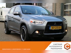 Mitsubishi ASX - 1.6 ClearTec | Trekhaak | Goed Onderhouden |