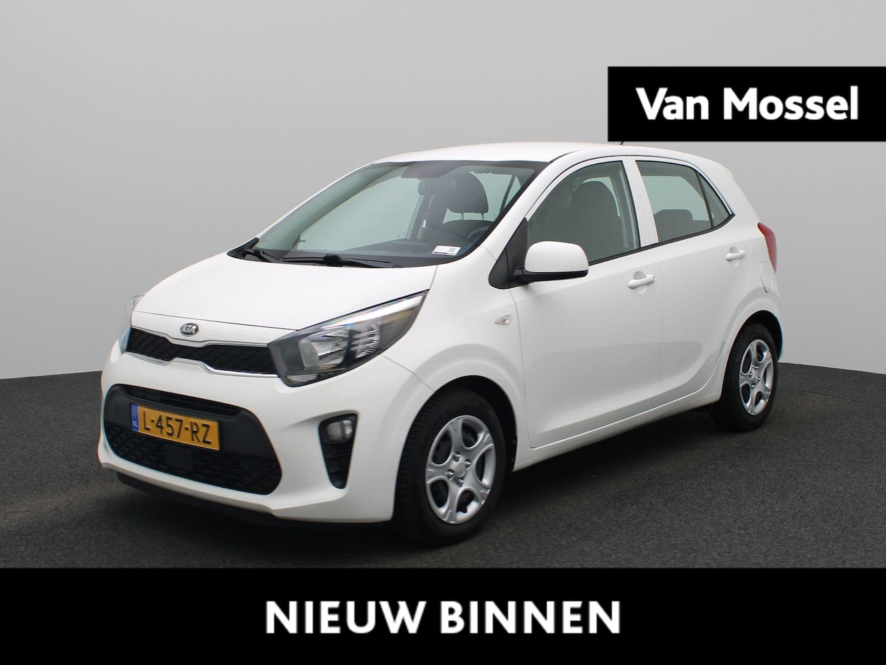 Kia Picanto - 1.0 DPi ComfortLine 1.0 DPi ComfortLine - AutoWereld.nl