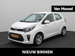 Kia Picanto - 1.0 DPi ComfortLine | NAVIGATIE | CAMERA | APPLE CARPLAY | CRUISE | LMV | BLUETOOTH | DAB