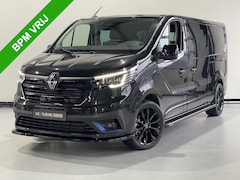 Renault Trafic - 2.0 Blue dCi EDC 170 PK T29 L2H1 Extra DC Navi / Camera