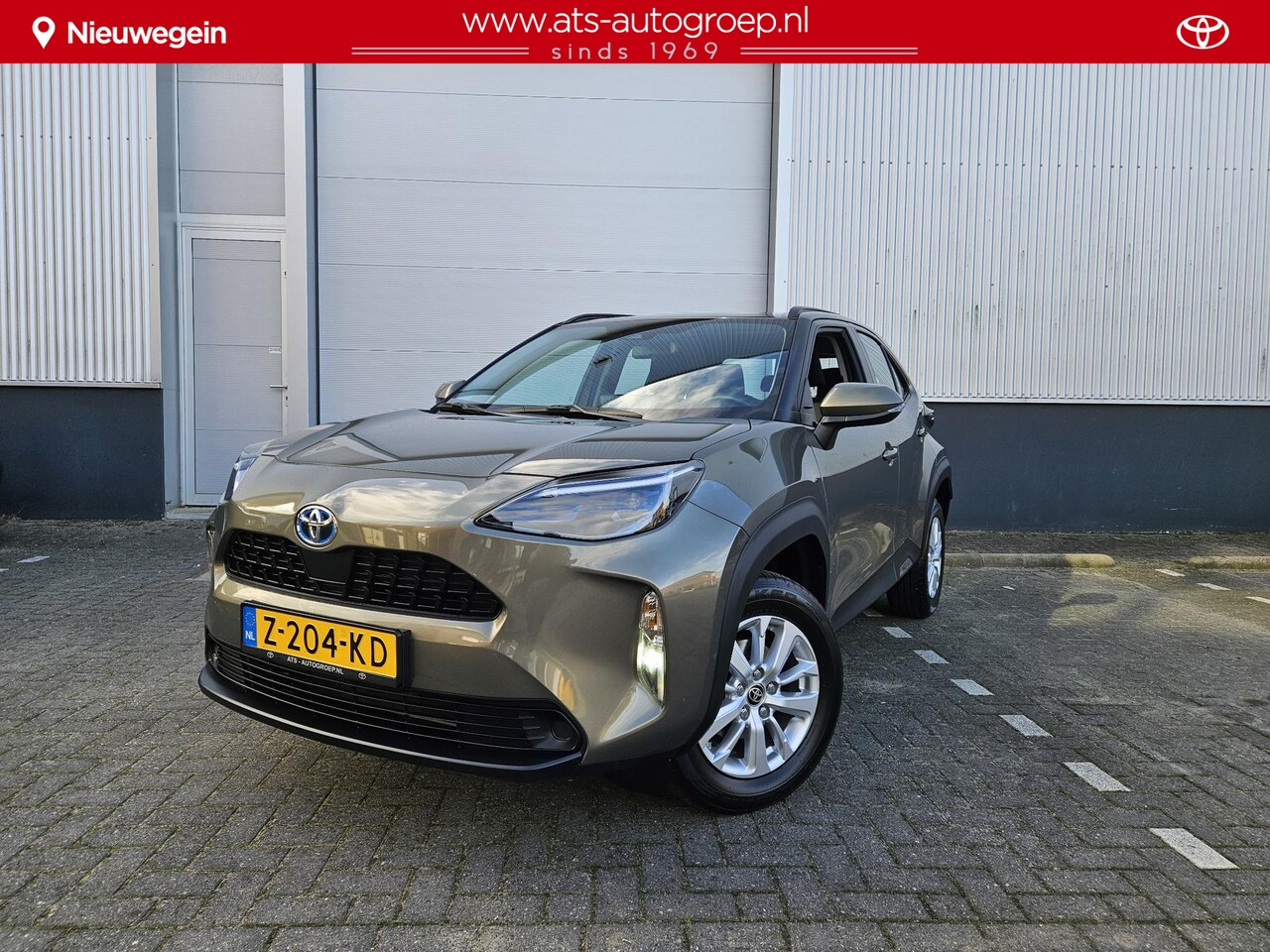 Toyota Yaris Cross - 1.5 Hybrid Active | 5x op voorraad, diverse Kleuren | - AutoWereld.nl