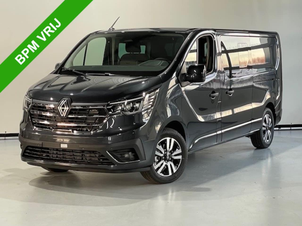 Renault Trafic - 2.0 Blue dC1 150 EDC T30 L2H1 Extra 2.0 Blue dC1 150 EDC T30 L2H1 Extra - AutoWereld.nl