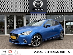 Mazda 2 - 2 1.5 Skyactiv-G GT-M | HEAD UP DISPLAY | CRUISE CONTROL | CAMERA | BLUETOOTH |