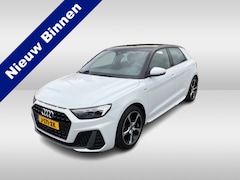 Audi A1 Sportback - 25 TFSI Pro Line S / Half-Leder / Led koplampen / Zwart dak / 17 Inch / Virtual Cockpit