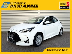 Toyota Yaris - 1.5 Hybrid Active Automaat | Achteruitrij camera | Cruise control | Apple Carplay-Android