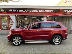 Jeep Grand Cherokee - 3.0 CRD Summit Limited - Pano - 20 inch