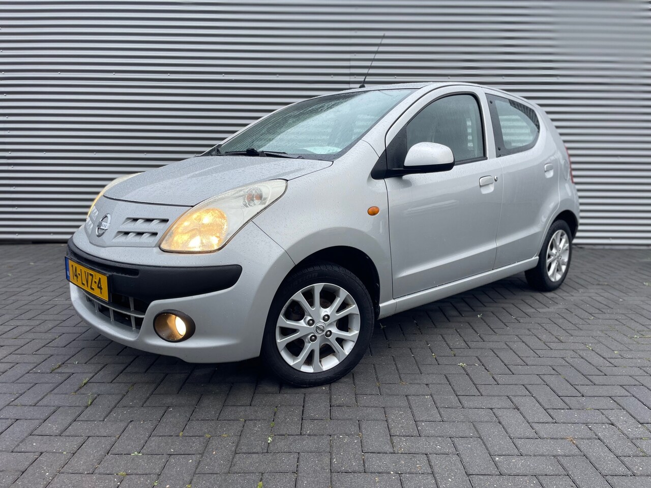 Nissan Pixo - 1.0 Look bouwjaar 2010 ( nw apk ) - AutoWereld.nl