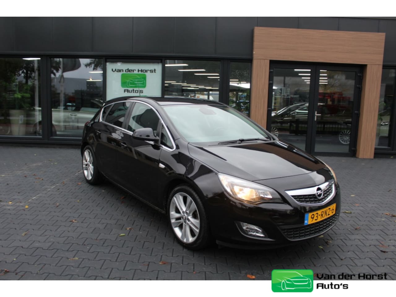 Opel Astra - 1.4 Turbo Sport 1.4 Turbo Sport - AutoWereld.nl